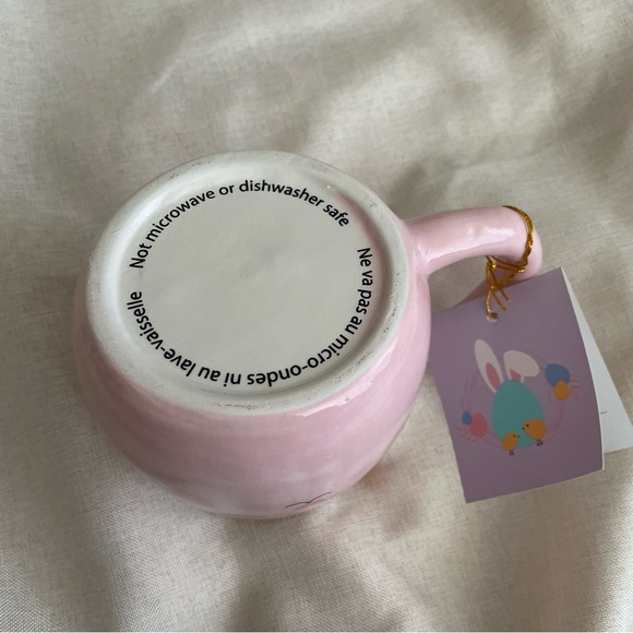 Easter Bundle Bunny Mug | Easter Eggs - Picture 7 of 8